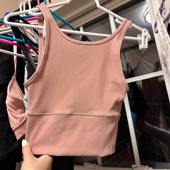 Lulu Power Rivot Tank *Rib - Picture 2 of 2